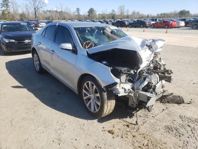 CHEVROLET MALIBU LIM 2016 1g11e5sa0gf168228