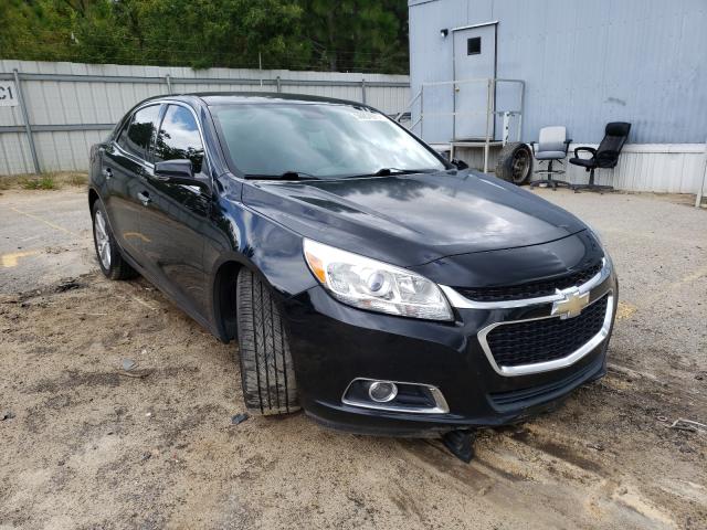 CHEVROLET MALIBU LIM 2016 1g11e5sa0gu119235