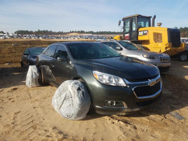 CHEVROLET MALIBU LIM 2016 1g11e5sa0gu120224