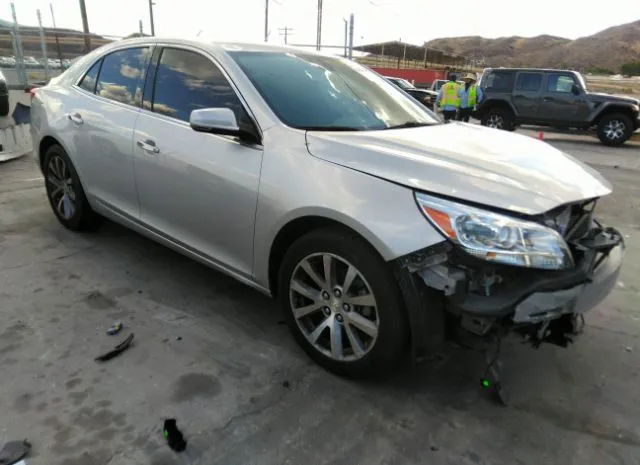 CHEVROLET MALIBU LIMITED 2016 1g11e5sa0gu156642