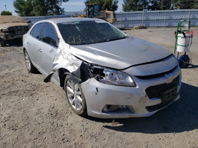 CHEVROLET MALIBU LIM 2016 1g11e5sa0gu162263