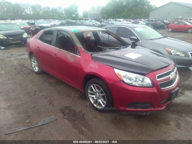 CHEVROLET MALIBU 2013 1g11e5sa1df127134