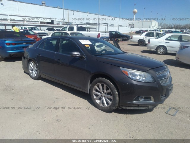 CHEVROLET MALIBU 2013 1g11e5sa1df132480