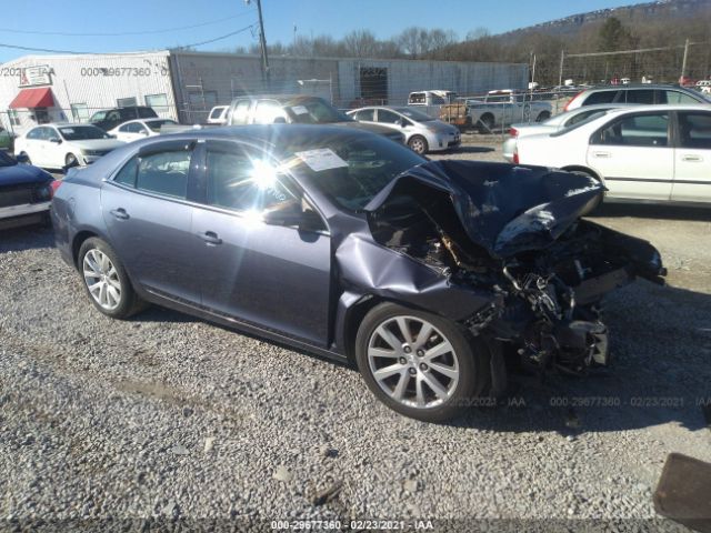 CHEVROLET MALIBU 2013 1g11e5sa1df141194