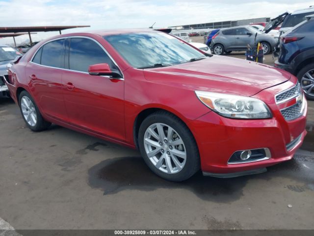 CHEVROLET MALIBU 2013 1g11e5sa1df167195