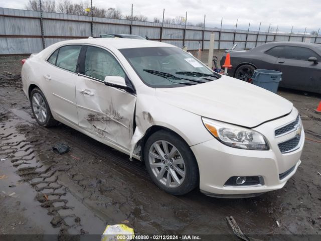 CHEVROLET MALIBU 2013 1g11e5sa1df167620