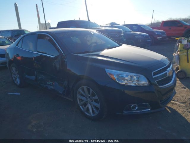 CHEVROLET MALIBU 2013 1g11e5sa1df168220