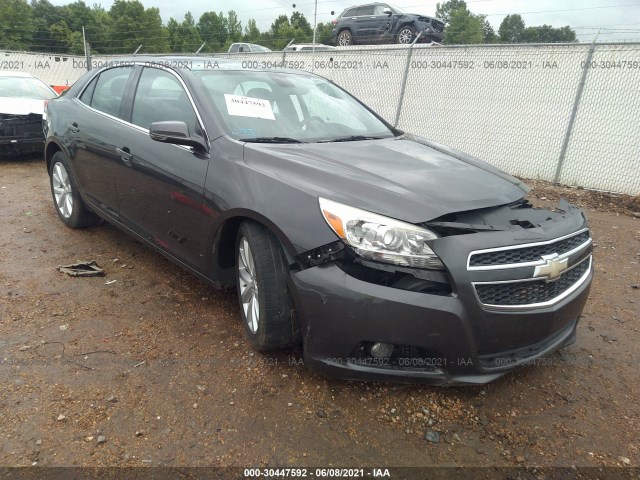 CHEVROLET MALIBU 2013 1g11e5sa1df172719