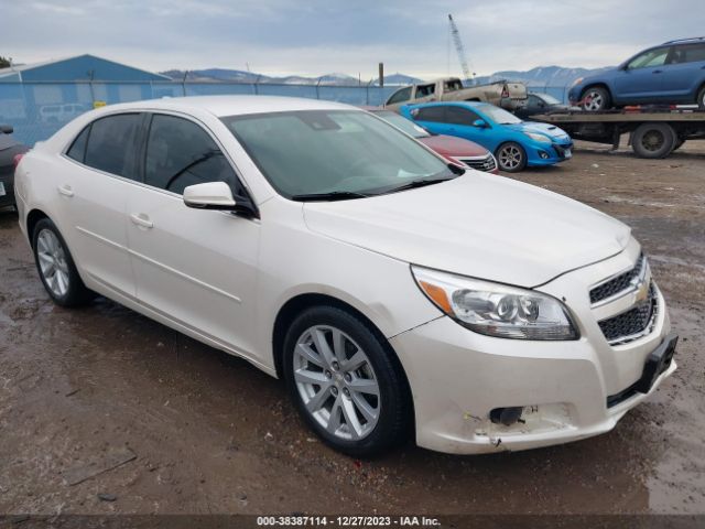 CHEVROLET MALIBU 2013 1g11e5sa1df177046