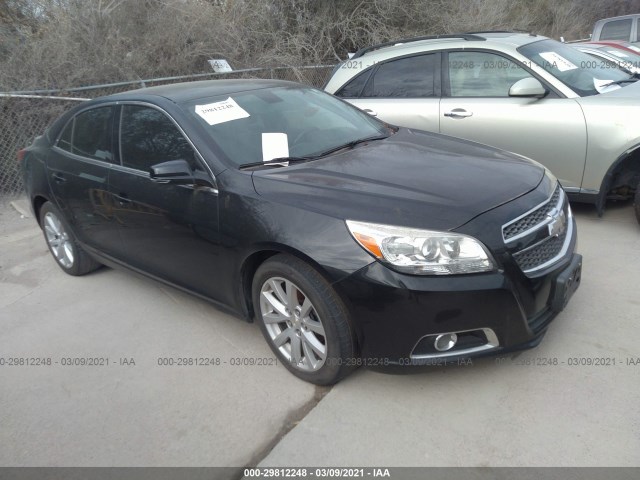 CHEVROLET MALIBU 2013 1g11e5sa1df177712