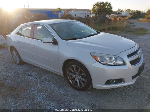 CHEVROLET MALIBU 2013 1g11e5sa1df186507