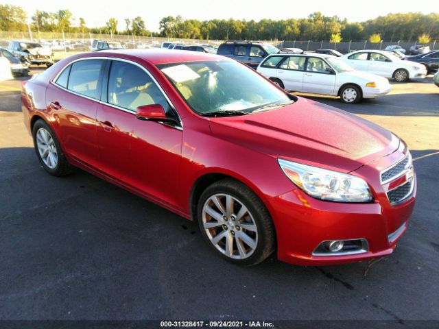 CHEVROLET MALIBU 2013 1g11e5sa1df192789