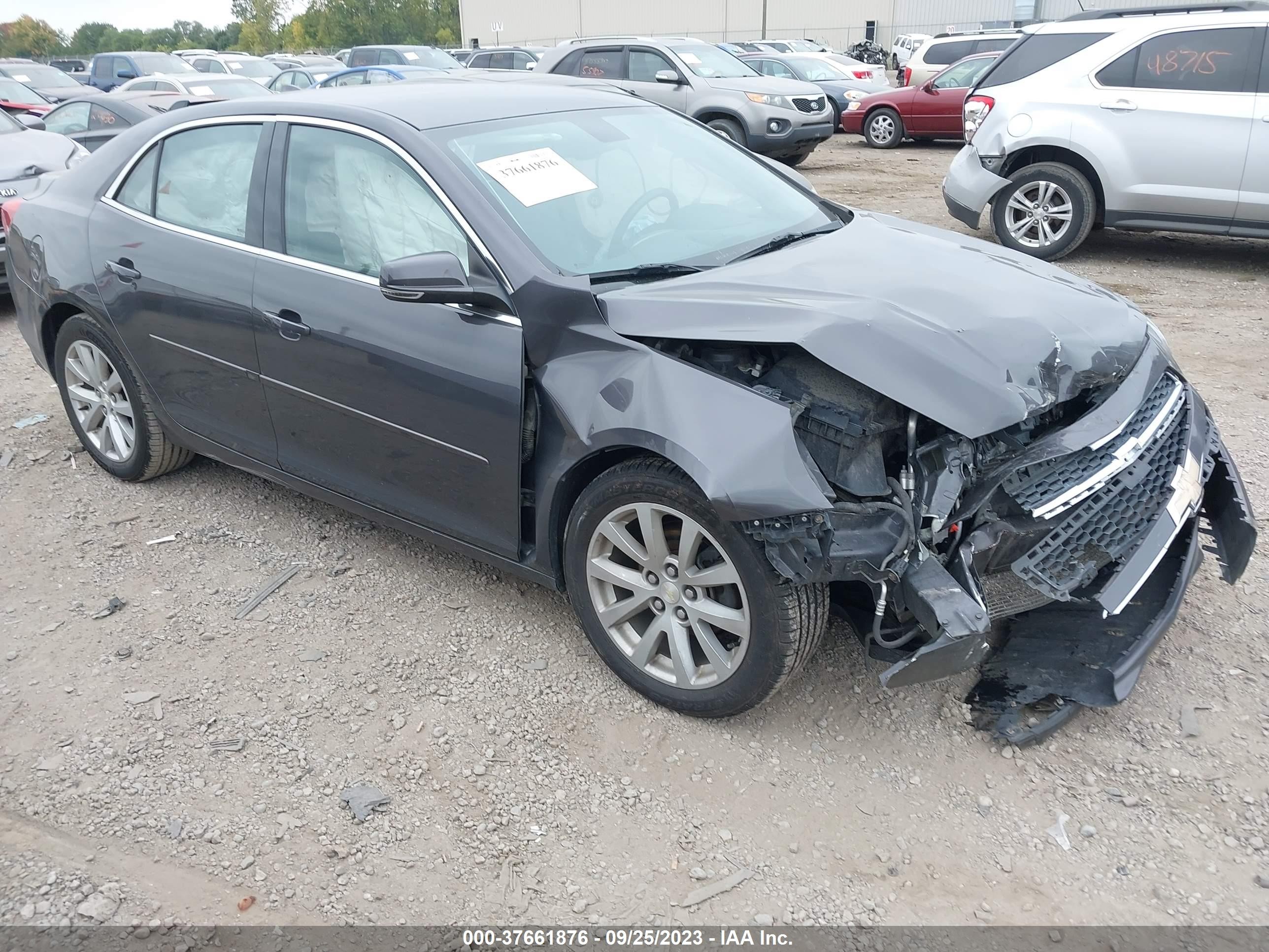 CHEVROLET MALIBU 2013 1g11e5sa1df194977