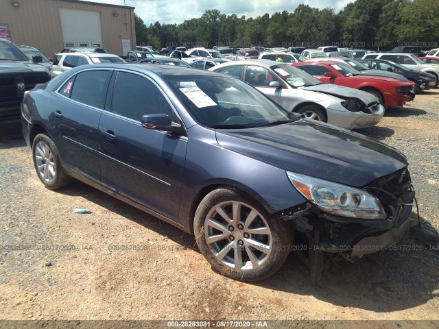 CHEVROLET MALIBU 2013 1g11e5sa1df204665