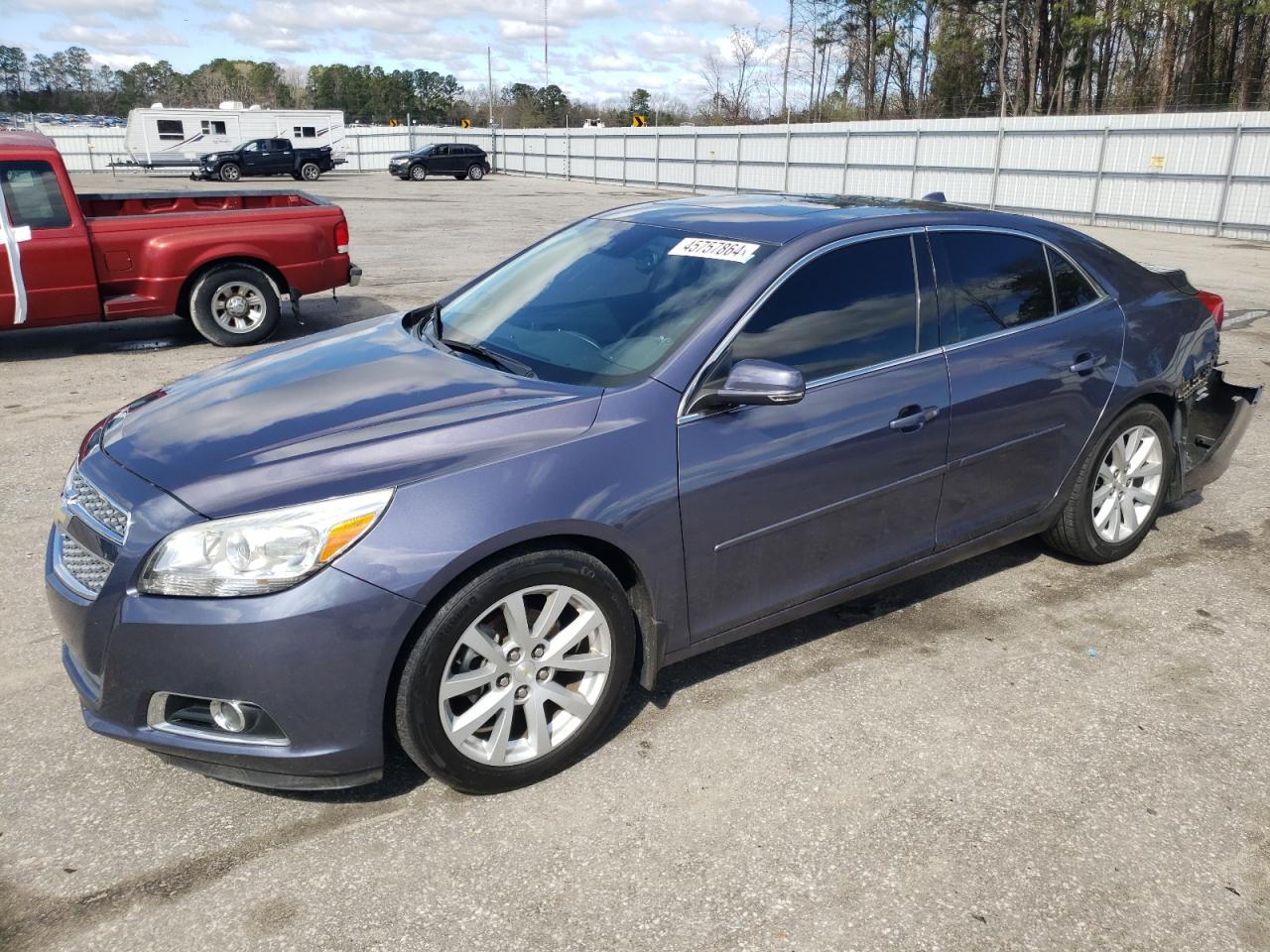 CHEVROLET MALIBU 2013 1g11e5sa1df210448