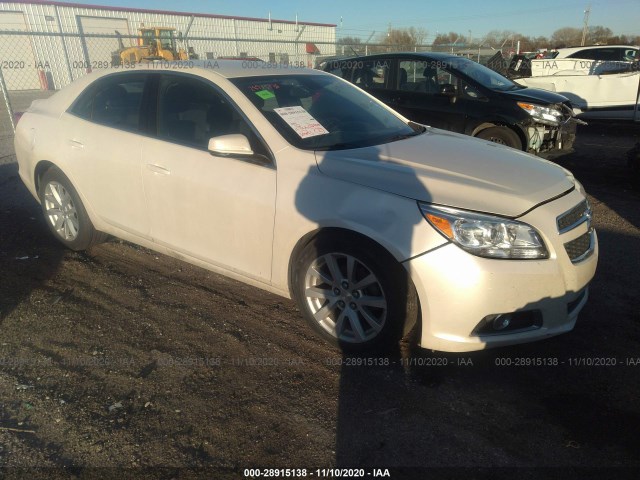 CHEVROLET MALIBU 2013 1g11e5sa1df219554