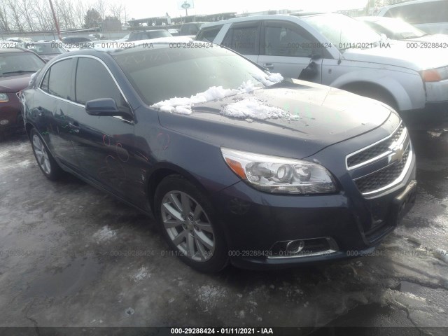 CHEVROLET MALIBU 2013 1g11e5sa1df235463