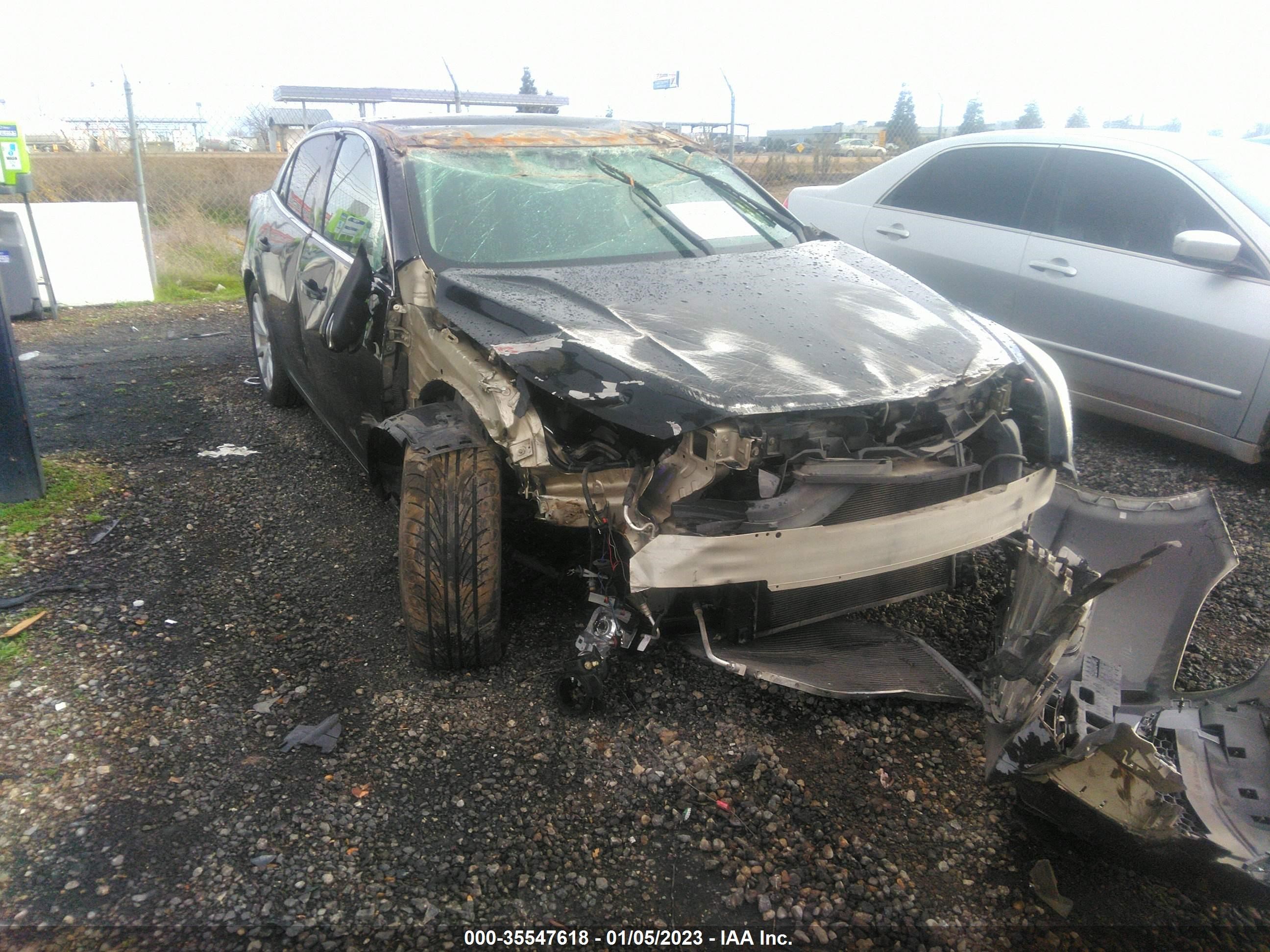 CHEVROLET MALIBU 2013 1g11e5sa1df239092