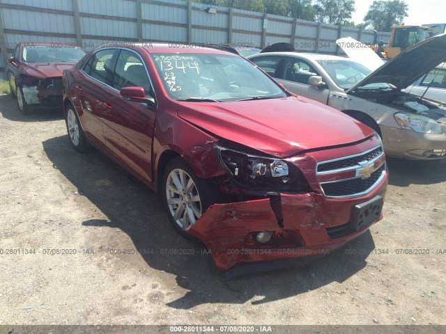 CHEVROLET MALIBU 2013 1g11e5sa1df242056