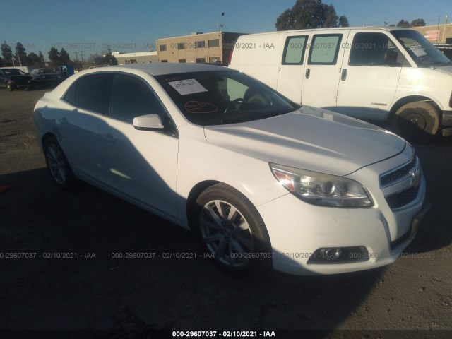 CHEVROLET MALIBU 2013 1g11e5sa1df244616