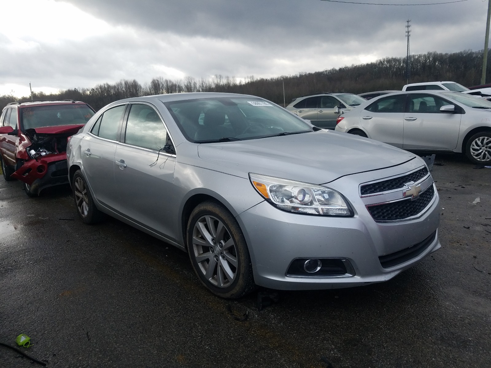 CHEVROLET MALIBU 2LT 2013 1g11e5sa1df247077