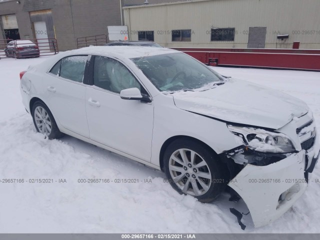 CHEVROLET MALIBU 2013 1g11e5sa1df248830