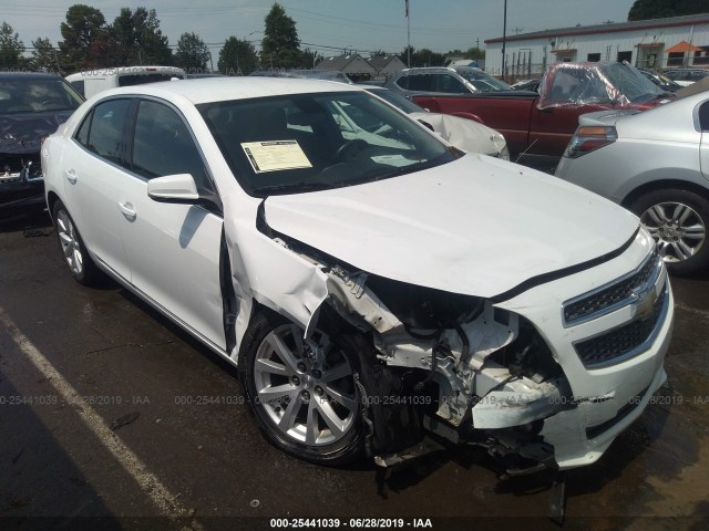 CHEVROLET MALIBU 2013 1g11e5sa1df248956