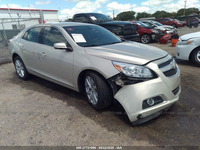 CHEVROLET MALIBU 2013 1g11e5sa1df250982