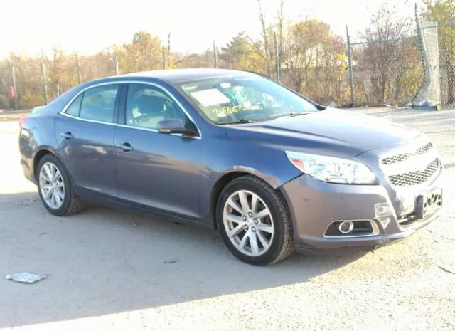 CHEVROLET MALIBU 2013 1g11e5sa1df258435