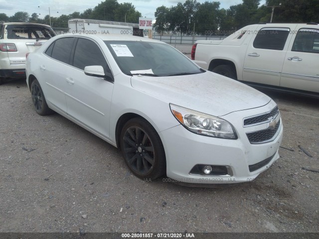 CHEVROLET MALIBU 2013 1g11e5sa1df265109