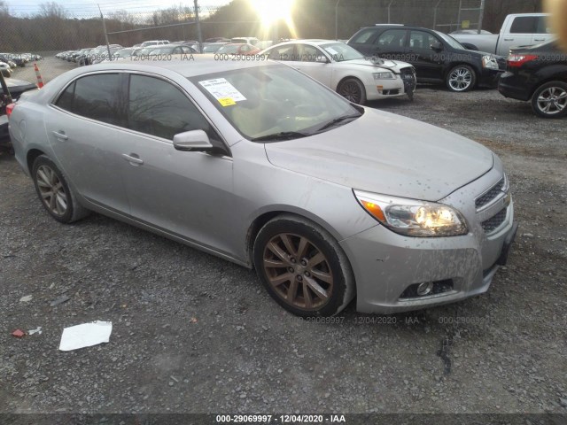 CHEVROLET MALIBU 2013 1g11e5sa1df265577