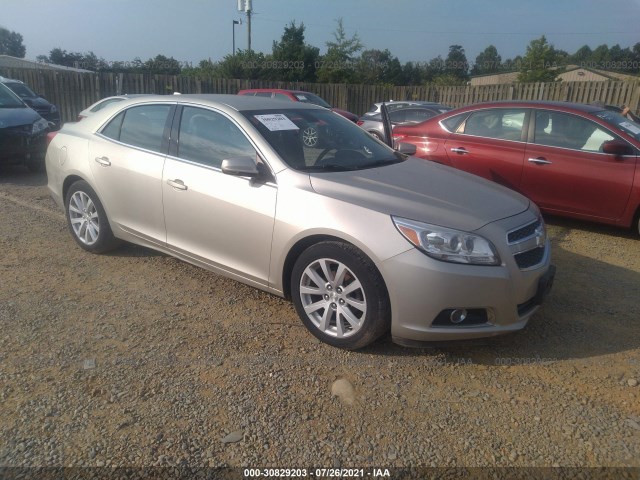 CHEVROLET MALIBU 2013 1g11e5sa1df266647