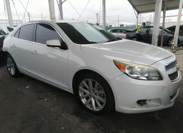 CHEVROLET MALIBU 2013 1g11e5sa1df266860