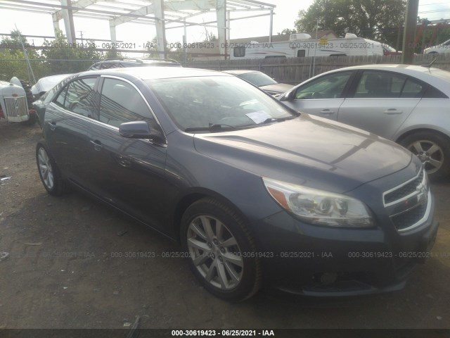 CHEVROLET MALIBU 2013 1g11e5sa1df270861