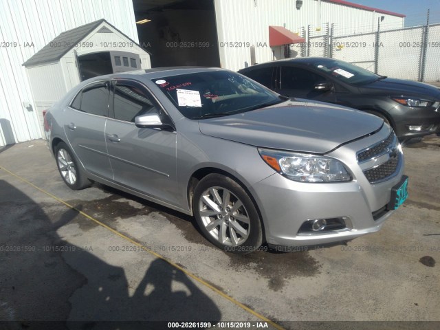 CHEVROLET MALIBU 2013 1g11e5sa1df274215