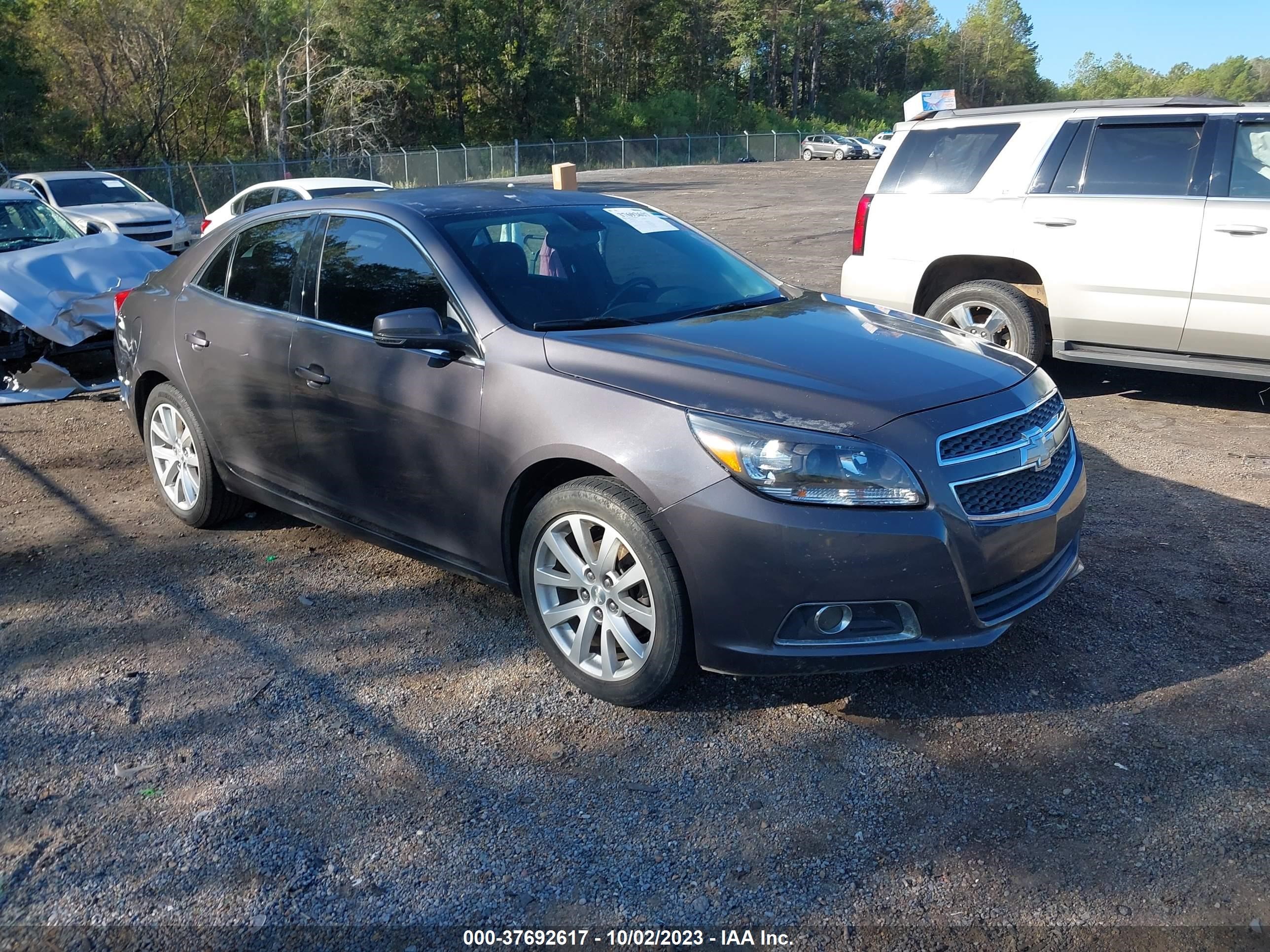 CHEVROLET MALIBU 2013 1g11e5sa1df274263