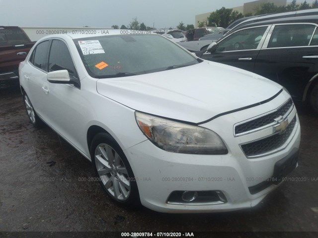 CHEVROLET MALIBU 2013 1g11e5sa1df278457