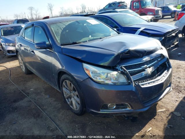 CHEVROLET MALIBU 2013 1g11e5sa1df279480