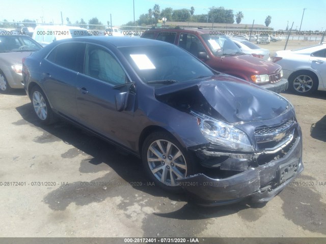 CHEVROLET MALIBU 2013 1g11e5sa1df280466