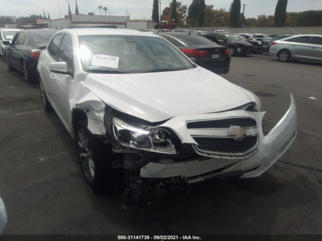 CHEVROLET MALIBU 2013 1g11e5sa1df283741