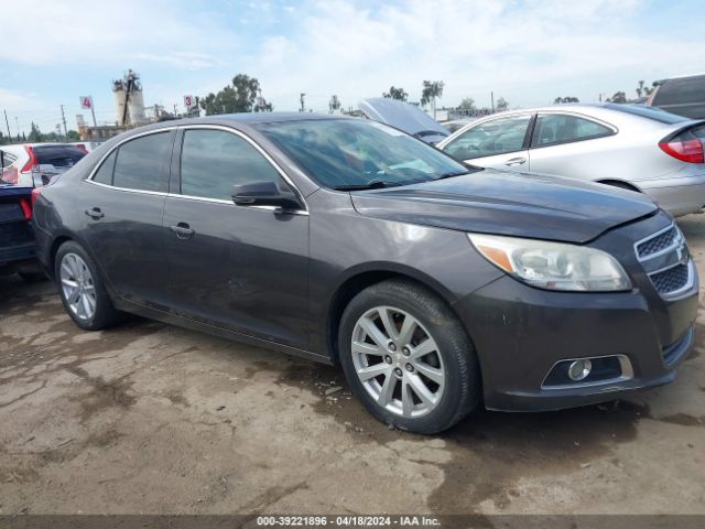 CHEVROLET MALIBU 2013 1g11e5sa1df287546