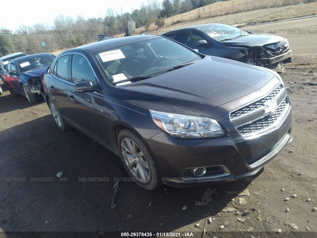 CHEVROLET MALIBU 2013 1g11e5sa1df289460