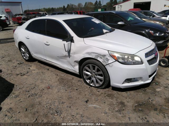 CHEVROLET MALIBU 2013 1g11e5sa1df308119