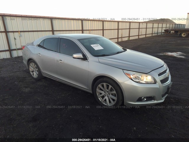 CHEVROLET MALIBU 2013 1g11e5sa1df308413