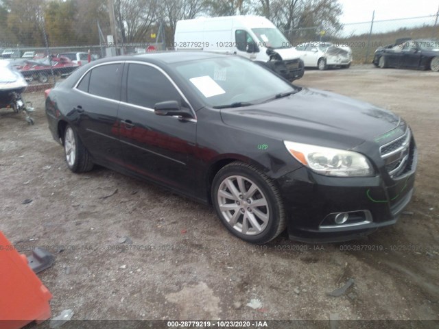 CHEVROLET MALIBU 2013 1g11e5sa1df313823