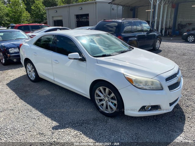 CHEVROLET MALIBU 2013 1g11e5sa1df319282