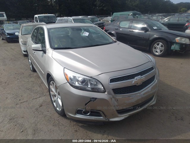 CHEVROLET MALIBU 2013 1g11e5sa1df323980