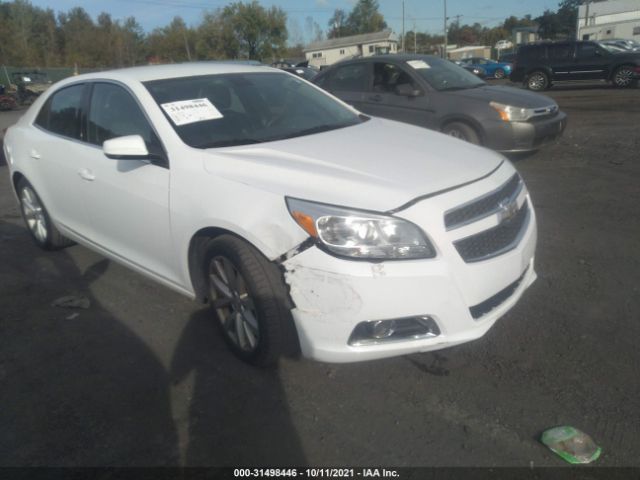 CHEVROLET MALIBU 2013 1g11e5sa1df330010