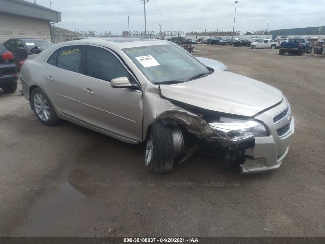 CHEVROLET MALIBU 2013 1g11e5sa1df332159