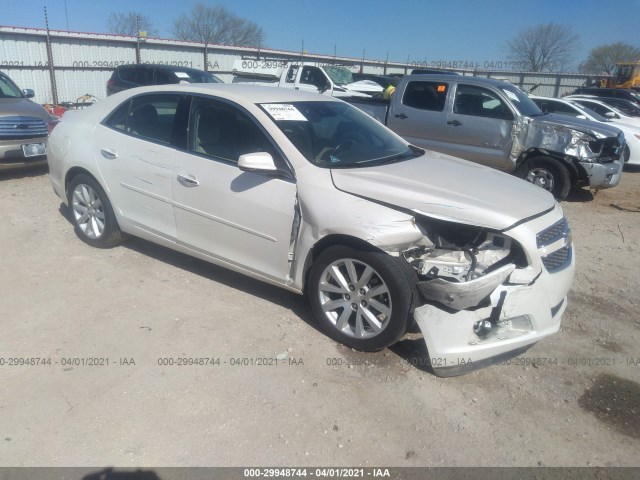 CHEVROLET MALIBU 2013 1g11e5sa1df344988